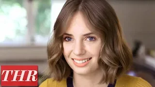 Maya Hawke, 'Stranger Things's' Newest Star, Plays First, Best Last, Worst! | THR