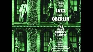 Dave Brubeck Quartet at Oberlin College - Stardust