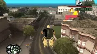 GTA SA FreeRunning Story + [LINK]