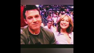 Bennifer  (Jennifer Lopez and Ben Affleck) "Maybe this Time"