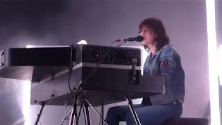 Charlotte Gainsbourg - Ring A Ring O' Roses (Concert Live) @ Nuits de Fourvière - Lyon 16.07.2018