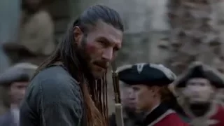 An iron life for me - Charles Vane [Black Sails]