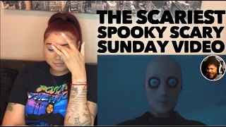 Coryxkenshin - THE SCARIEST SPOOKY SCARY SUNDAY VIDEO [SSS #040] | Reaction