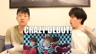 TXT (투모로우바이투게더) '어느날 머리에서 뿔이 자랐다 (CROWN)' Official MV REACTION [AMAZING DEBUT!!!]