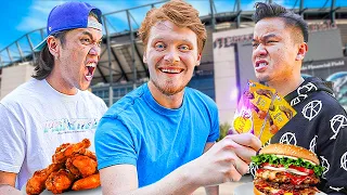 Epic Tailgate Cookoff Challenge, Winner Gets NBA Tickets!