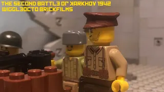 Lego WW2 BrickFilm - The Second Battle Of Kharkov