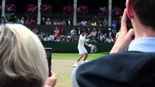 Wimbledon 2014 Final Preview