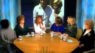 Jessica Hahn Smacked Down By Barbara Walters Over Affair Comments On 'The View' VIDEO