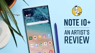 Samsung Galaxy Note 10+ Review