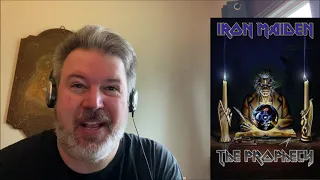 Classical Composer Reacts to The Prophecy (Iron Maiden) | The Daily Doug (Episode 129)