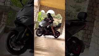 عشاق تيماكس يبانو هنا🏍😍