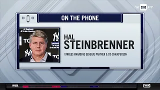 Hal Steinbrenner on importance of upholding Yankees tradition