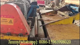 New model veneer peeling machine --- 0086-15963998020(whatsapp)