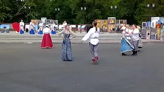 Белорусские народные песни и танцы_Belarusian folk songs and dances