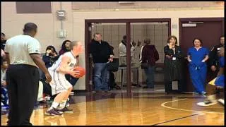 Rowlett Eagles vs. Garland Lakeview Centennial Patriots - 2013 Basketball - Week 6