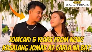 JOMAR MAY INAMIN TUNGKOL SA KASAL NA GUSTO NYA! SI CARLA LANG ANG GUSTONG MAKASAMA! #kalingaprab