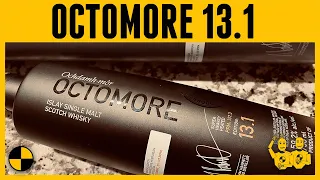 Bruichladdich Octomore 13.1 Super Heavily Peated Scotch