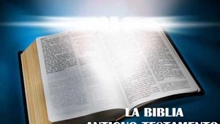 LA BIBLIA SALMOS REINA VALERA 1960  ANTIGUO TESTAMENTO