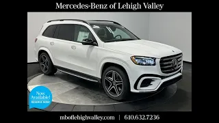 2024 Mercedes-Benz GLS GLS 450 Allentown, Coopersburg, Macungie, Easton, Nazereth PA