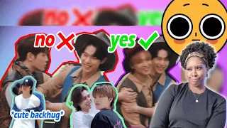 NCT 127 Kinda Fruity Moments😉 | Reaction