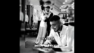 Uzi X Ceza Neyim Varki Vur Mixed - ByYakupLyrics