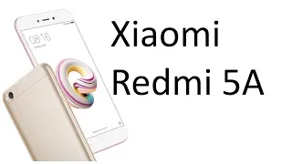Xiaomi Redmi 5А Отличный Смартфон TMALL Aliexpress | [#BST0028]