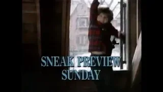 Home Alone 3 Sneak Preview Movie TV Spot (1997)