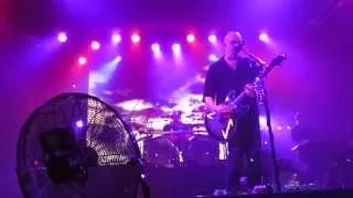 Devin Townsend Project - Rejoice Live @ 12.3.2015 Barba Negra Budapest