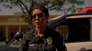 911 - Athena Grant Scenes Part 1