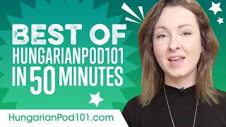 Learn Hungarian with the Best of HungarianPod101