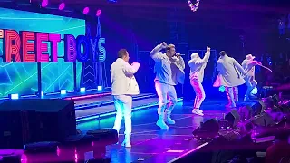 Backstreet Boys - "Everybody" - LIVE @ Jingle Ball 2022 in Detroit - Tuesday, December 6th, 2022