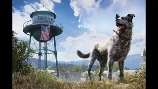 Far Cry 5 (#3 Бумер, шикарный пес!)