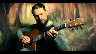 "Passerby" by Marcel Dominic (Fingerstyle Acoustic Guitar)