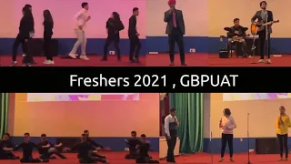 Freshers 2021 | saarang 2021 | gbpuat | life at pantnagar | college of technology