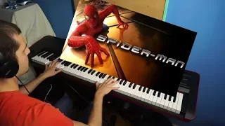 Spider-Man (2002) - Main Title - Orchestra Cover
