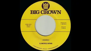 El Michels Affair - Zaharila - BC061-45 - Side B
