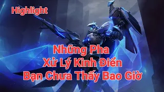 Những Pha Highlight Elsu 1 Vs 5 kinh Điển Trên Rank Cao Thủ Mà bạn Chỉ có thể Thấy Ở Huy Elsu TV