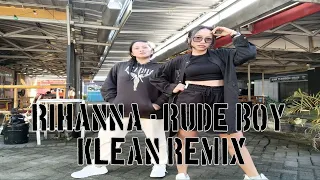 Rude Boy (Klean Remix) - Rihanna - IMD Zumba - Anita Kamal ft. Anggie Dols