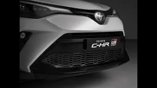Toyota C-HR GR Sport - інстакар вашого профілю.