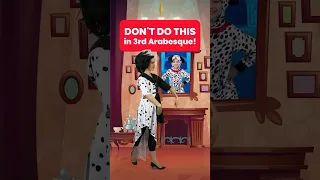 ✅GREAT TIPS!! Ballet perfection, WOW! Thank you Cruella 😱😂 #funny #kidsballet