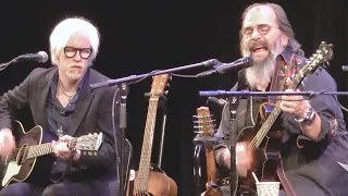 Steve Earle & Emmylou Harris, City Of Immigrants (live), San Francisco, September 29, 2022 (4K)