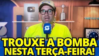 PLANTÃO URGENTE! FOI CONFIRMADO! POR ESSA NINGUÉM ESPERAVA!  VENÂNCIO TROUXE A BOMBA NESTA TERÇA!