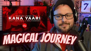 Coke Studio | Kana Yaari | The Magical Journey - Reaction