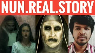 Nun Real Story Explained | Tamil | Madan Gowri