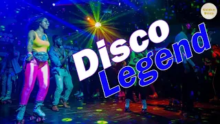 Best Disco Dance Songs of 70 80 90 Legends  Retro Disco Dance Music Of 80s  Eurodisco Megamix #24