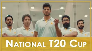 National T20 Cup | 30 September - 18 October 2020 | PCB | MA2E