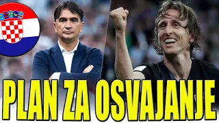 🔴DALIĆ IMA PLAN ZA PRVAKA EUROPE🔴ATMOSFERA NA VRHUNCU🔴