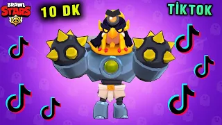 10 DK Brawl Stars Tik Tok Videoları #108