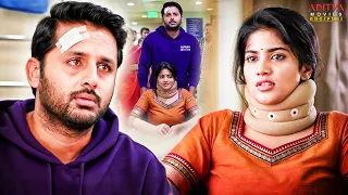 A Aa 2 Bhojpuri Dubbed Movie Emotional Scenes | Nithiin, Megha Akash | Aditya Movies Bhojpuri