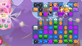 Candy Crush Saga Level 3233 || Sugar Crush || Sugar Stars || Unlimited Moves || Unlimited Lives||